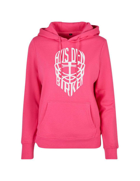 DADB Hoodie Girl Pink DADB Hoodie Girl Pink