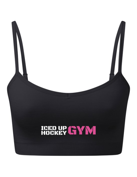 IU Seamless 3D Sport Bra Woman IU Seamless 3D Sport Bra Woman