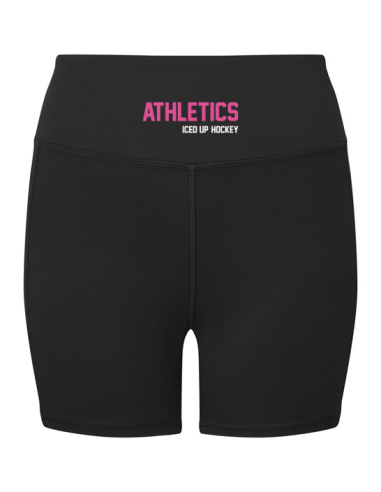 IU Micro Shorts Woman