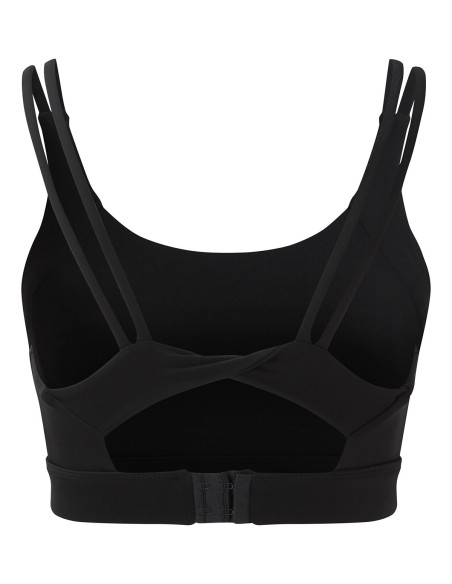 IU Crossback Sports Bra Woman IU Crossback Sports Bra Woman