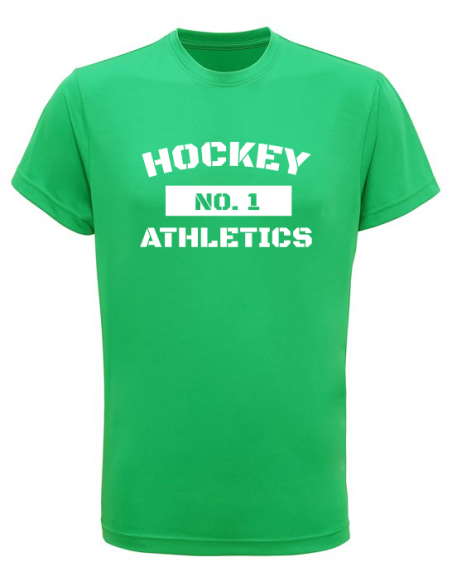 IU Hockey No.1 Shirt IU Hockey No.1 Shirt