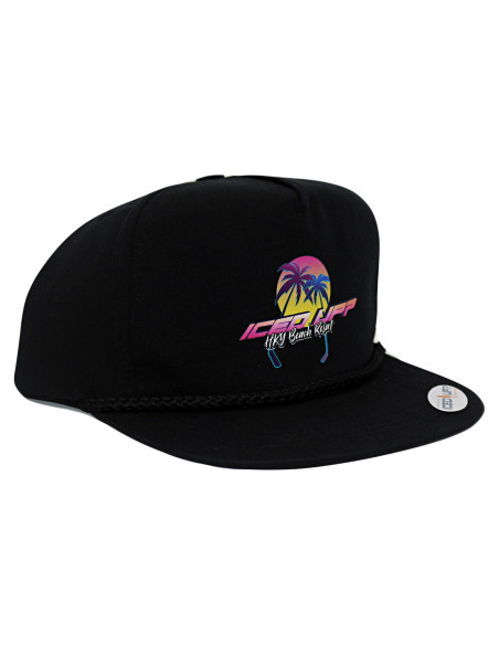 IU HKY Beach Resort Snapback IU HKY Beach Resort Snapback