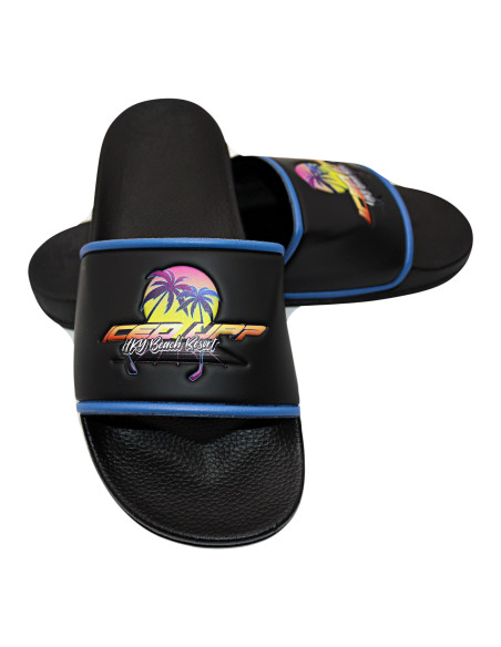 IU Hockey Badeschlappen