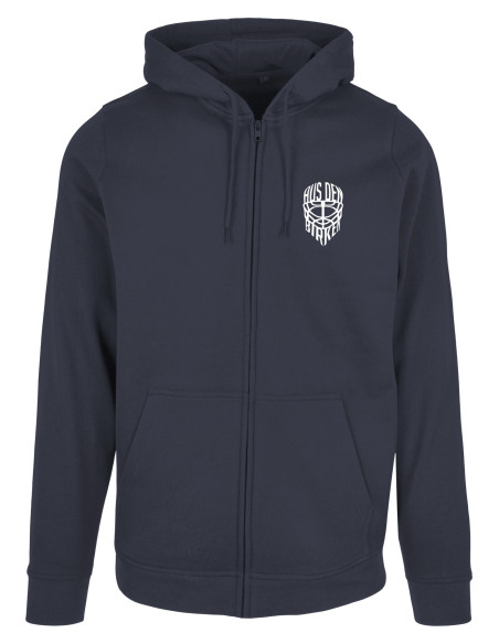 DADB Zipper Navy