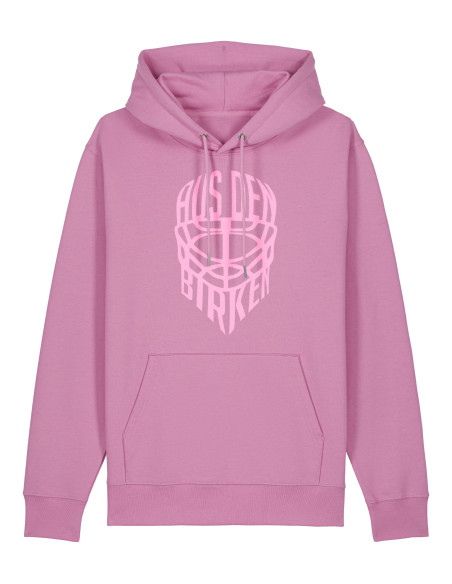 DADB Hoodie PINKTOBER DADB Hoodie PINKTOBER