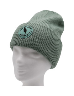 IU Hockey Classic Beanie Dusty Green