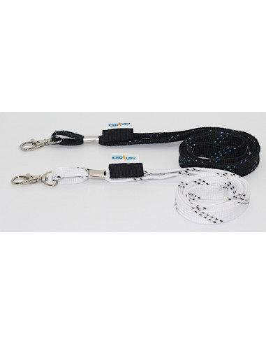 ICED UP? Laceyard 50 cm schwarz