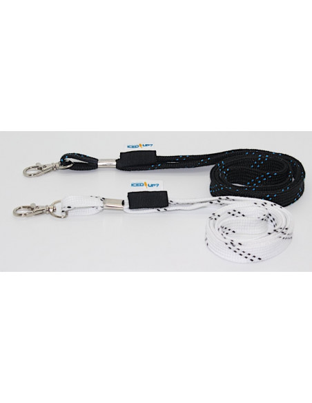 ICED UP? Laceyard 50 cm schwarz