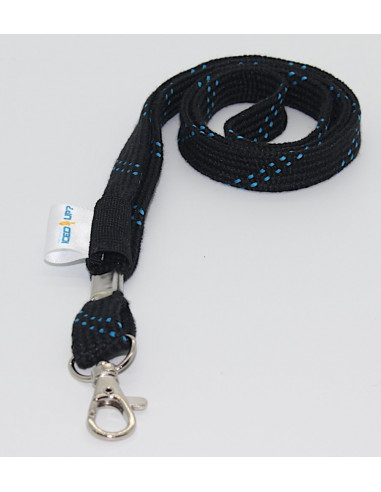 ICED UP? Laceyard 50 cm schwarz