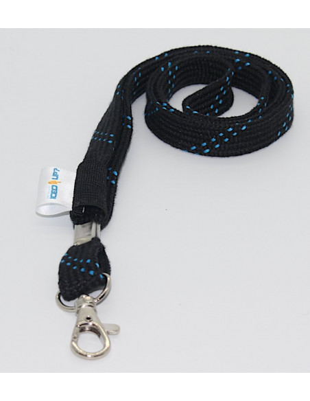 ICED UP? Laceyard 50 cm schwarz