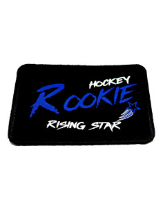 IU TACtical Patch Rookie