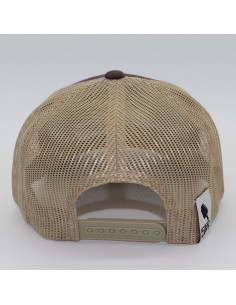 Pondhockey Trucker Mossgreen 2