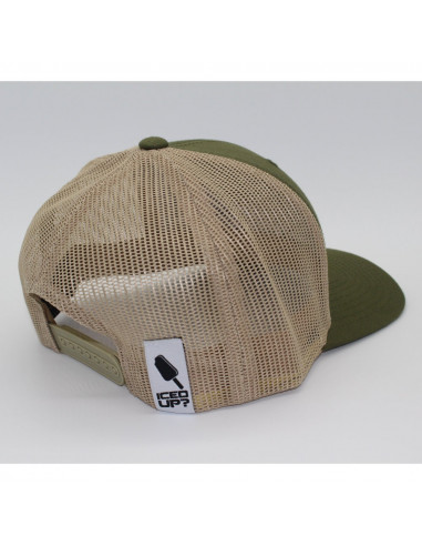 Pondhockey Trucker Mossgreen