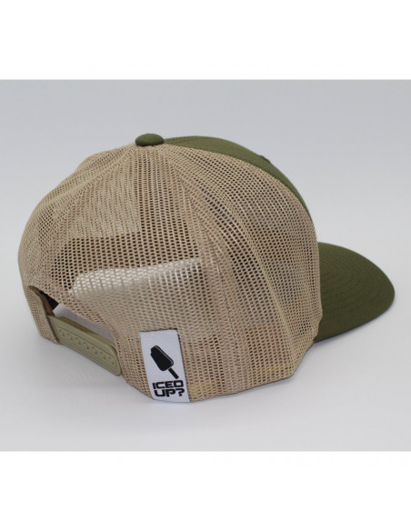 Pondhockey Trucker Mossgreen Pondhockey Trucker Mossgreen