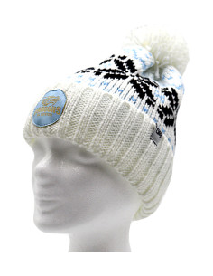 Dragons Beanie White