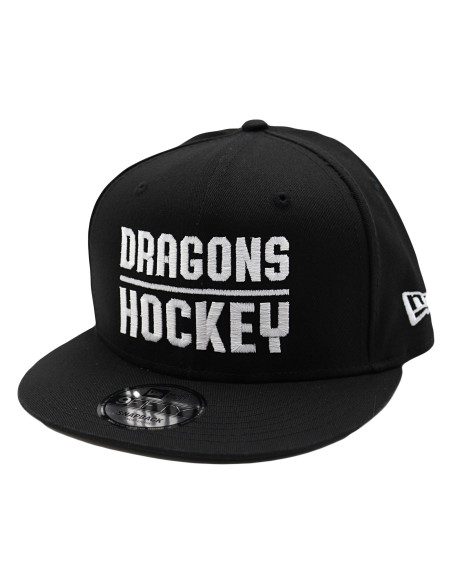 Dragons Hockey New Era 9FIFTY Snapback Dragons Hockey New Era 9FIFTY Snapback