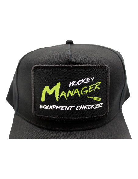 IU TACtical Patch Cap Manager IU TACtical Patch Cap Manager
