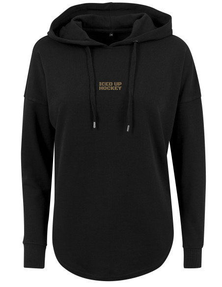 IU OVERSIZED Hoody Woman IU OVERSIZED Hoody Woman