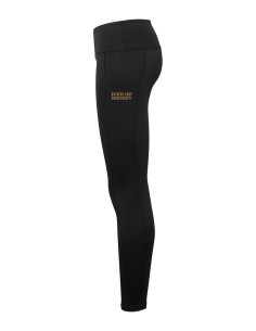IU Thermo Pocket Leggings Woman 2