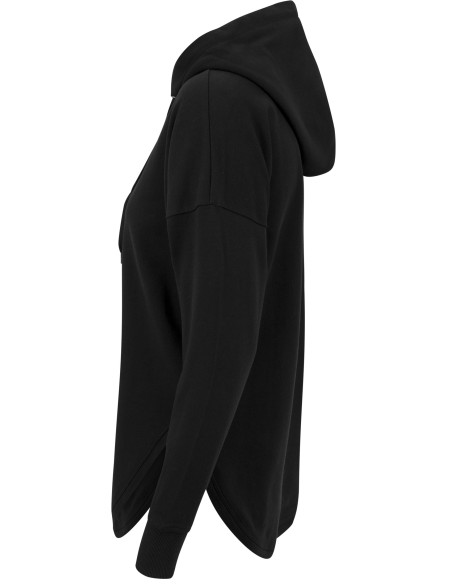 copy of copy of IU Cropped Oversize Hoodie Woman