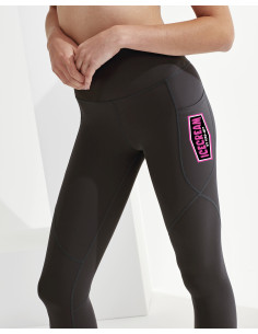 IceCream Hourglass Leggings Woman 2