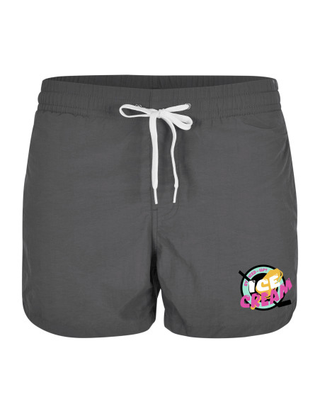 IceCream Swim Short ICED UP?