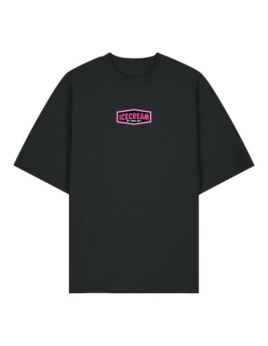 IceCream Oversized Shirt