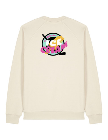 IceCream Relaxed Sweatshirt