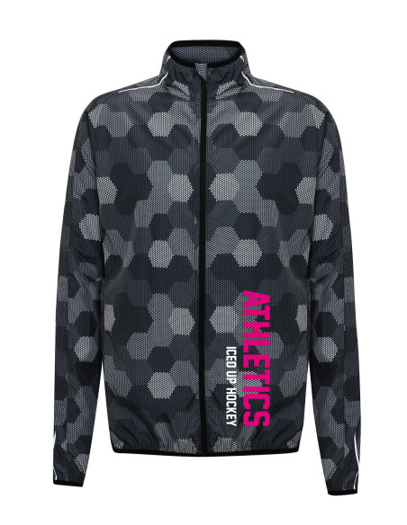 IU Fitness Shell Woman