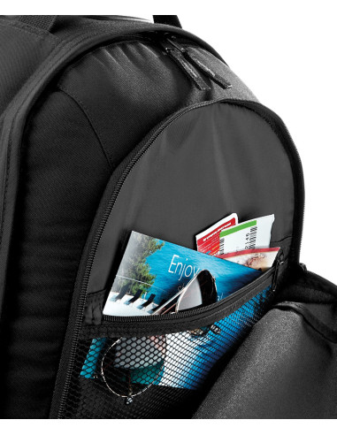 copy of copy of IU Hockey Camo Backpack