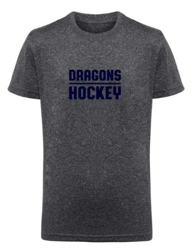 Dragons Hockey Sport Shirt Cool