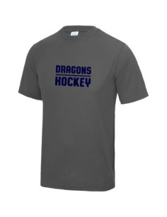 Dragons Hockey Sport Shirt Cool
