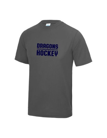 Dragons Hockey Sport Shirt Cool