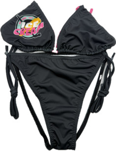 IceCream Bikini  Woman