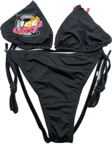 IceCream Bikini  Woman