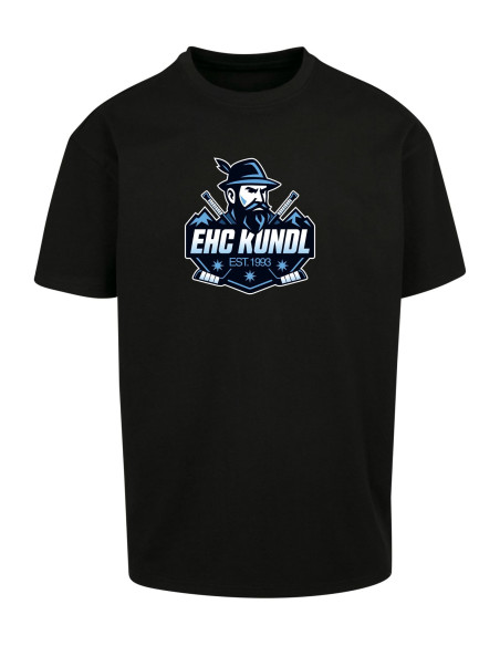 EHC Kundl T-Shirt Black