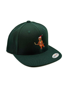Gingerbread Man Snapback