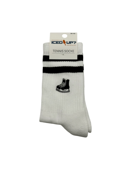 ICED UP? Tennis Socke Skates