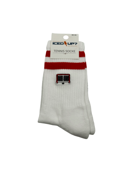 ICED UP? Tennis Socke GOAL