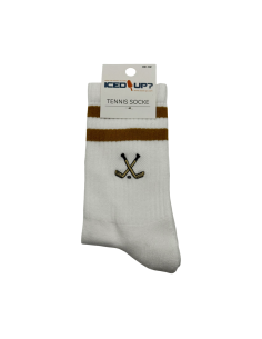 ICED UP? Tennis Socke STICKS