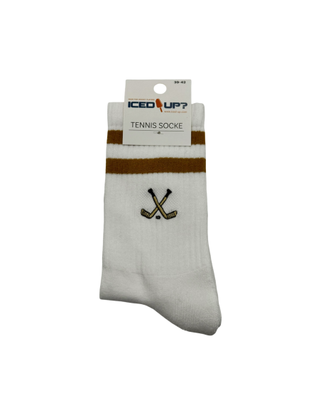 ICED UP? Tennis Socke STICKS