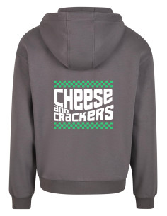 Cheese and Crackers Zipper 2