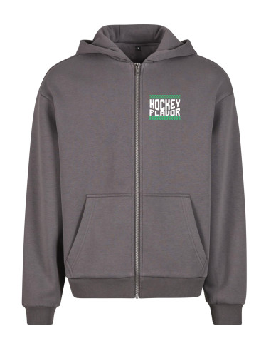 Cheese and Crackers Zipper