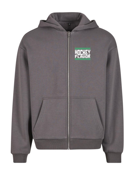 Cheese and Crackers Zipper