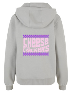 Cheese and Crackers Zipper 2