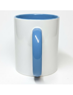 Eis und Leben Tasse 2