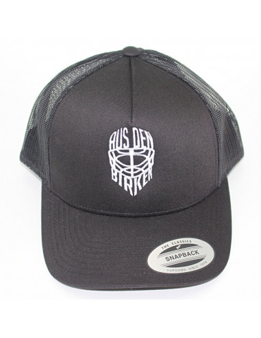 DADB Curved Trucker