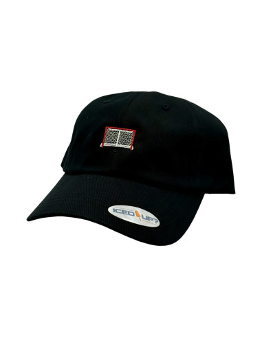 Strapback Cap Goal Curved