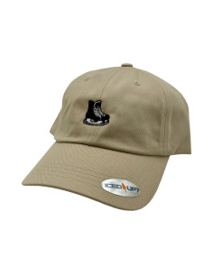 Strapback Cap Skates Curved