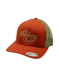 The Hockey Club Trucker Rusty
